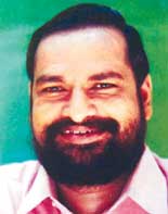 Mathai Chacko, Member (CPI-M) of the Twelfth Kerala Legilslative Assembly elected from Thiruvambadi Assembly Constituency passed away on 13th October, 2006. - mathaichacko